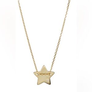 NIP Diamond Star necklace